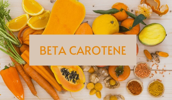 Beta carotene là gì - Vai trò, tác dụng và nguồn thực phẩm cung cấp beta carotene -DroppiiHanoi.com