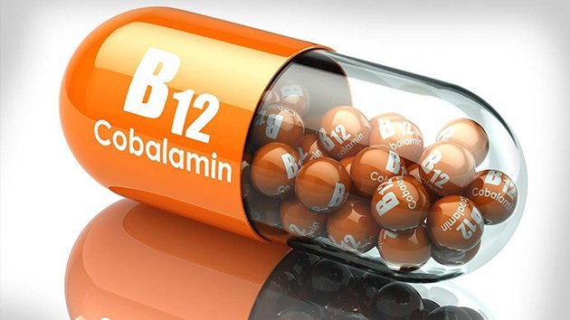 Có thể bổ sung vitamin B12 qua đường uống