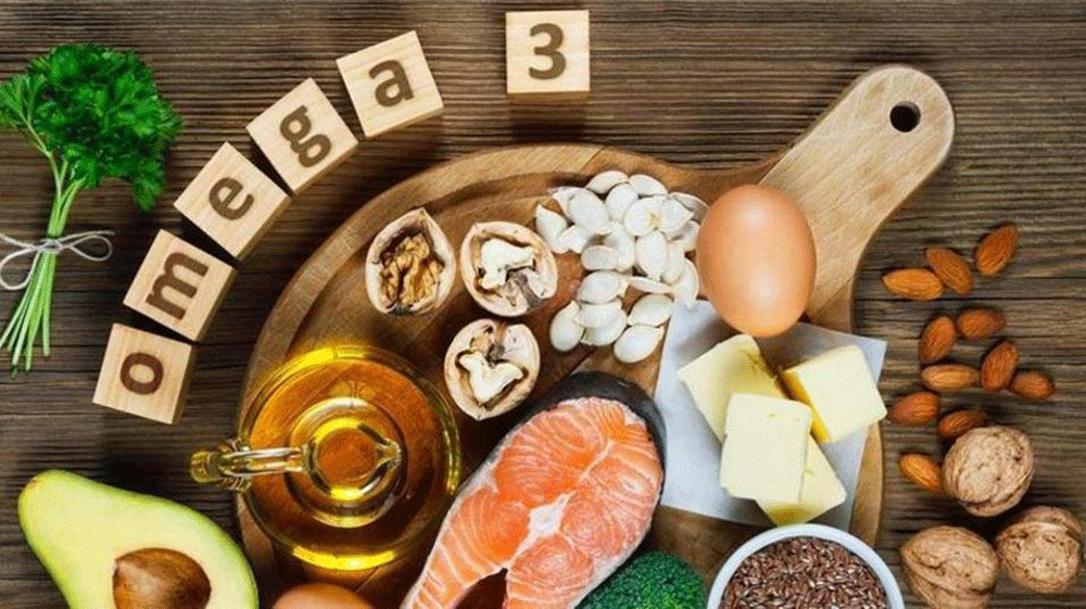 Thực phẩm giàu axit béo omega-3 có khả năng tăng cường chức năng não và giảm trầm cảm