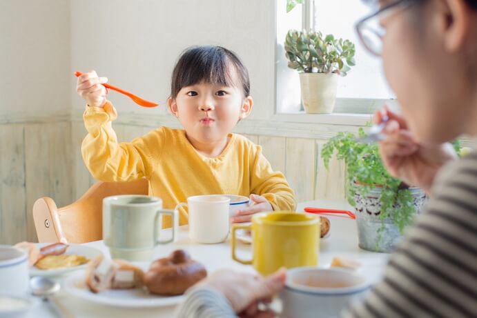 Chăm sóc trẻ