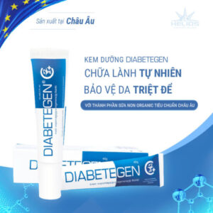 Diabetegen Chua Lanh & Bao Ve Da