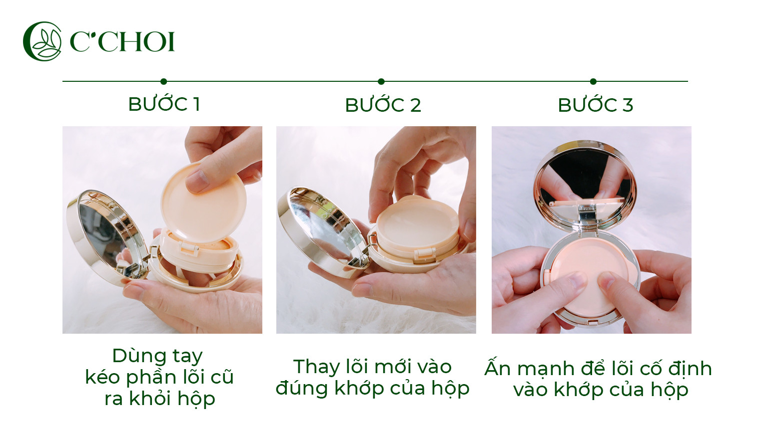 hdsd lc3b5i cushion