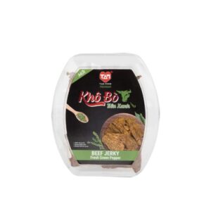 Kho Bo Tamfood Tieu Xanh 100g