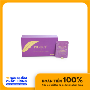 Set Viên đặt Tối ưu Pigina (18 Viên)