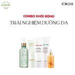 Combo KhỞi ĐỘng TrẢi NghiỆm DƯỠng Da